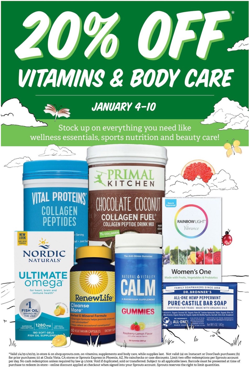 Sprouts Ad page 12