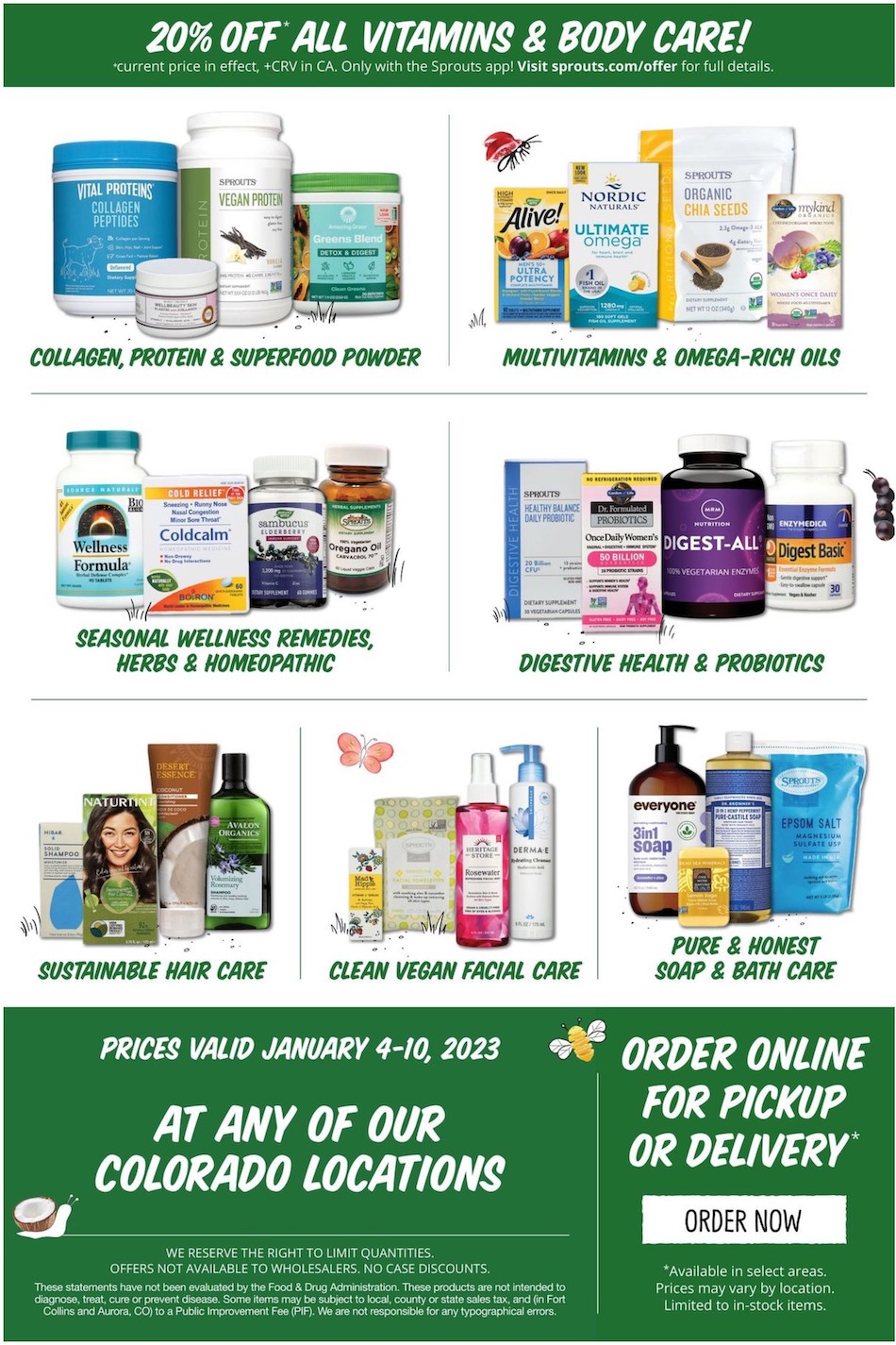 Sprouts Ad page 13