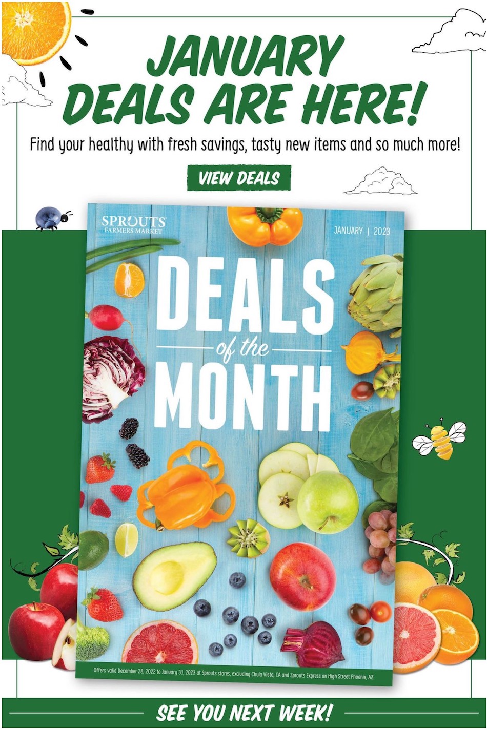 Sprouts Ad page 14