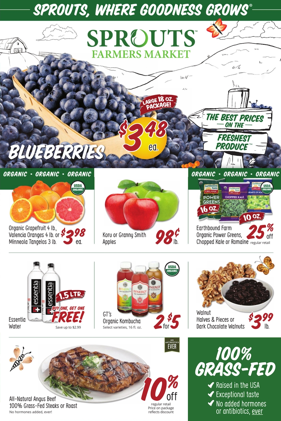 Sprouts Ad