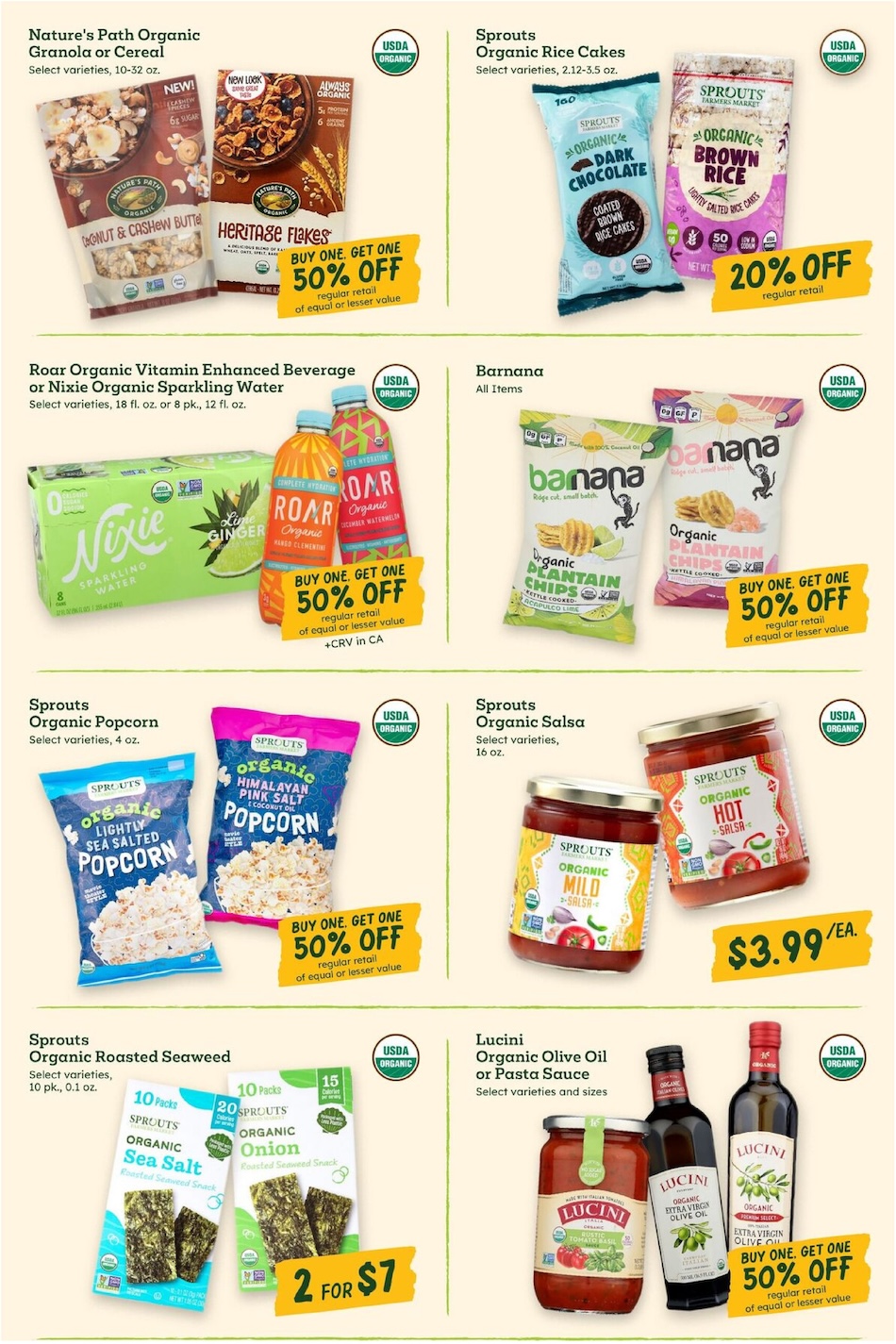 Sprouts Ad page 11