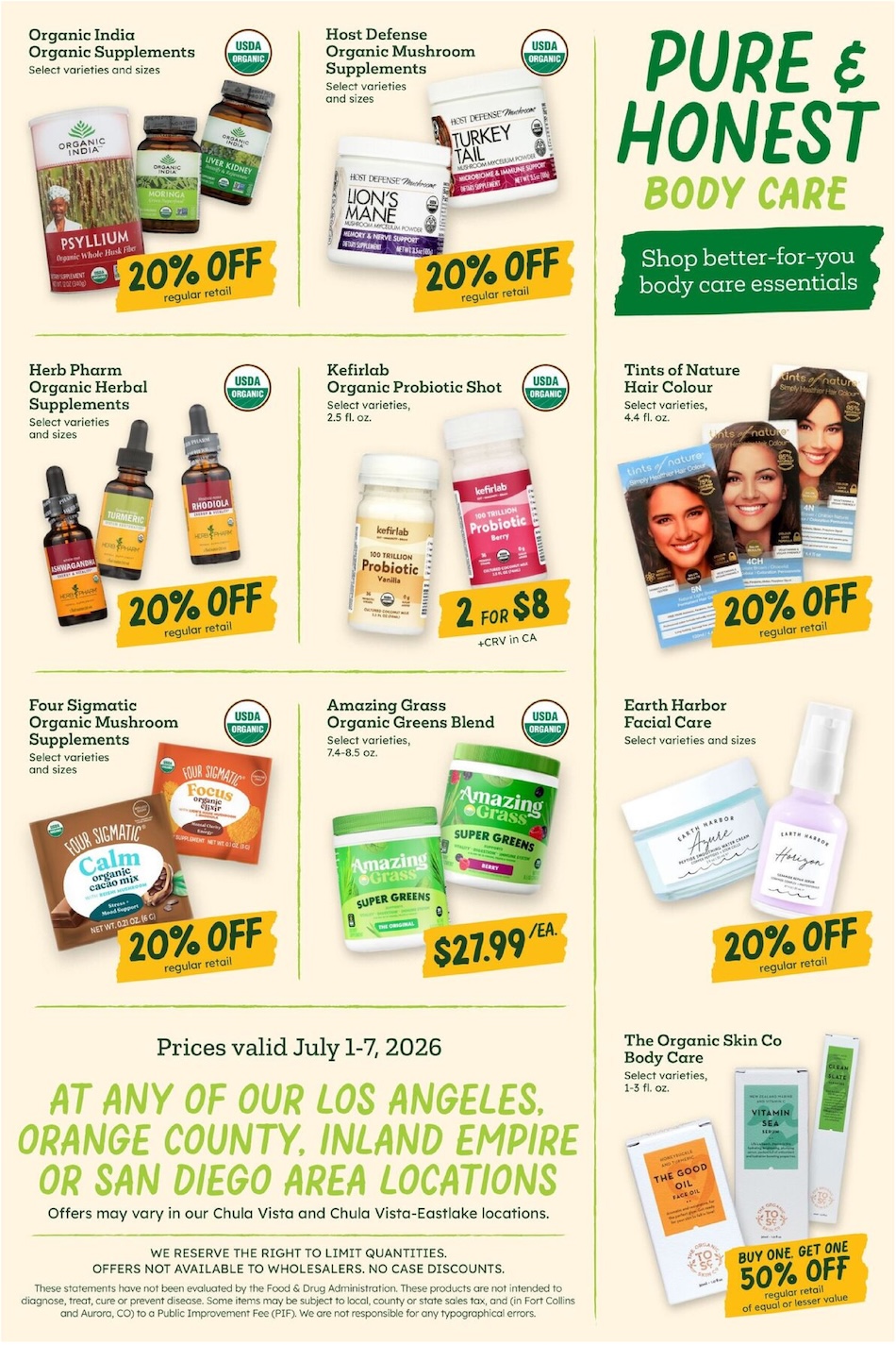 Sprouts Ad page 13