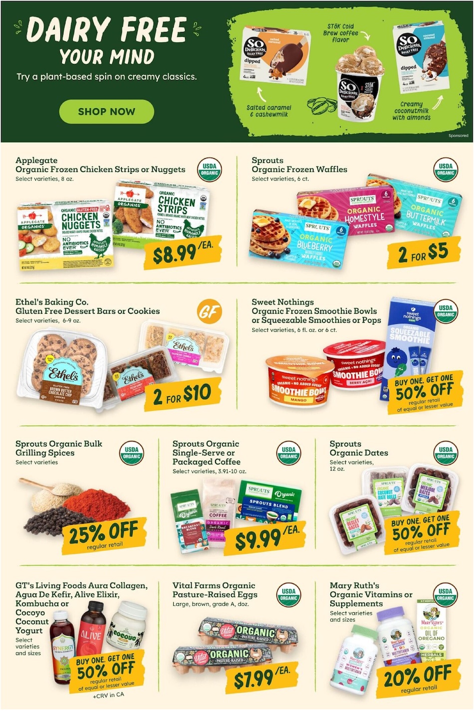 Sprouts Ad page 5