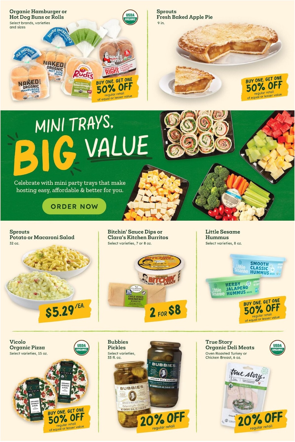Sprouts Ad page 9
