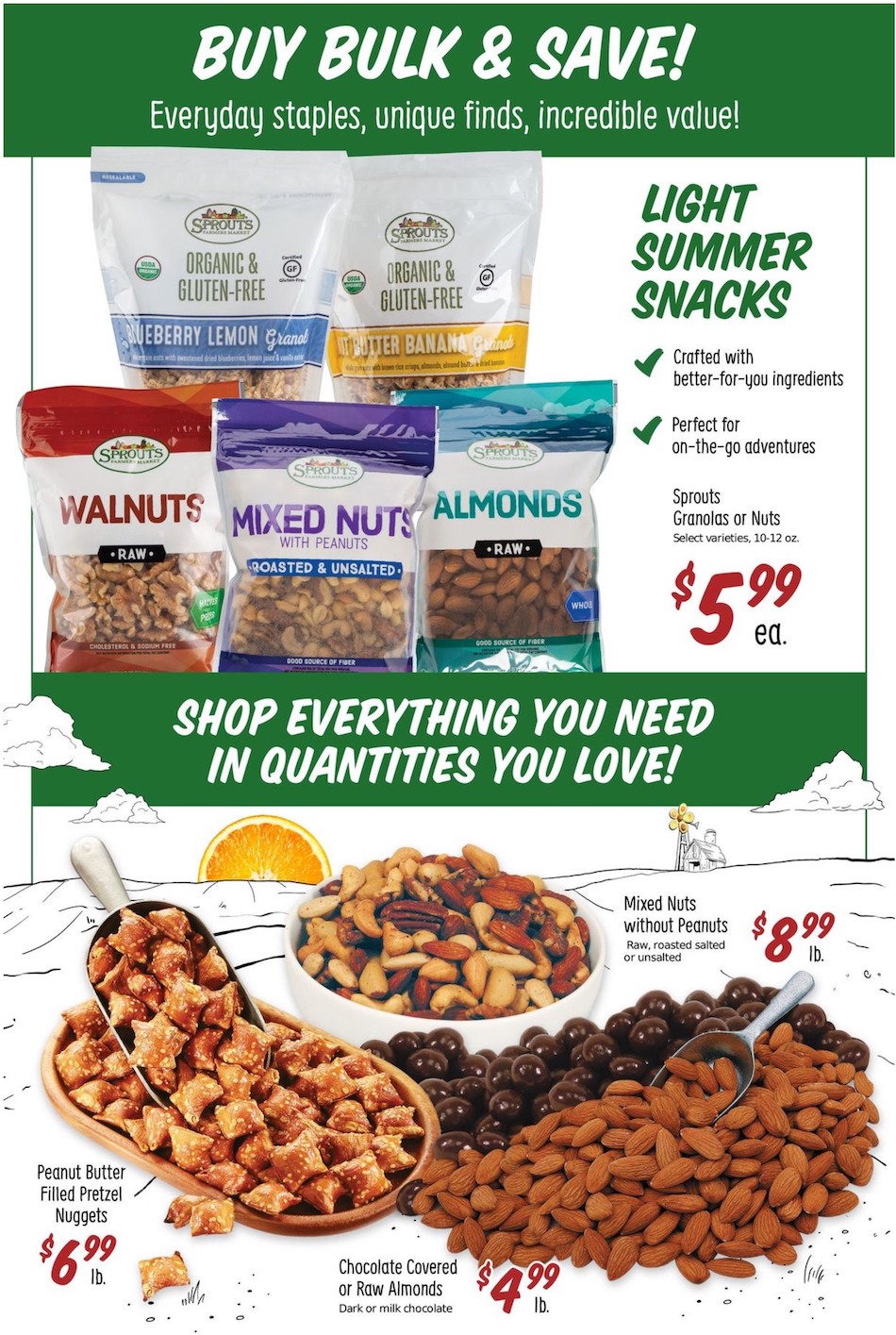 Sprouts Ad page 10