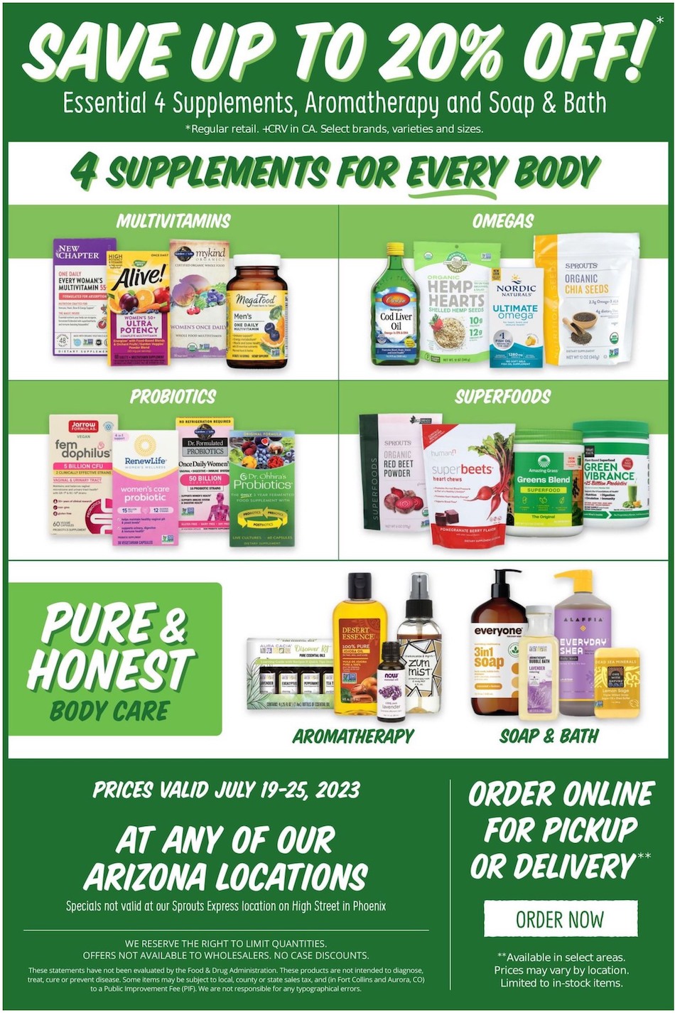 Sprouts Ad page 11