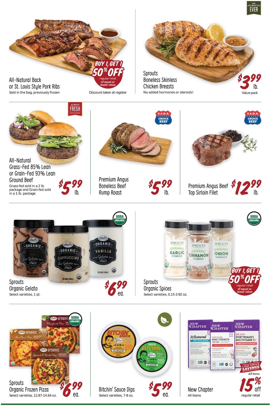 Sprouts Ad