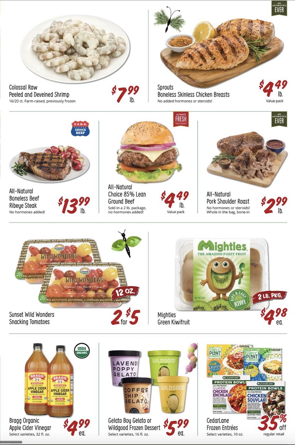 Sprouts Ad