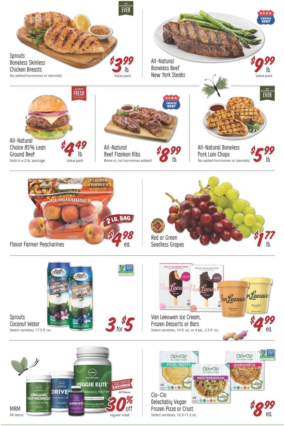 Sprouts Ad