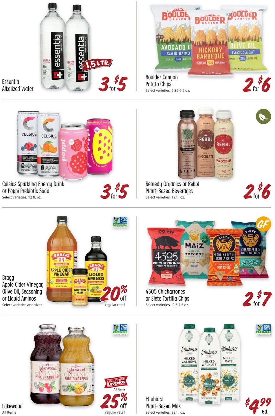 Sprouts Ad page 8