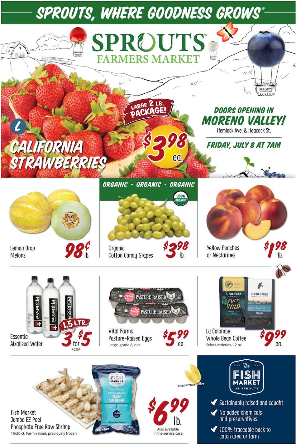 Sprouts Ad