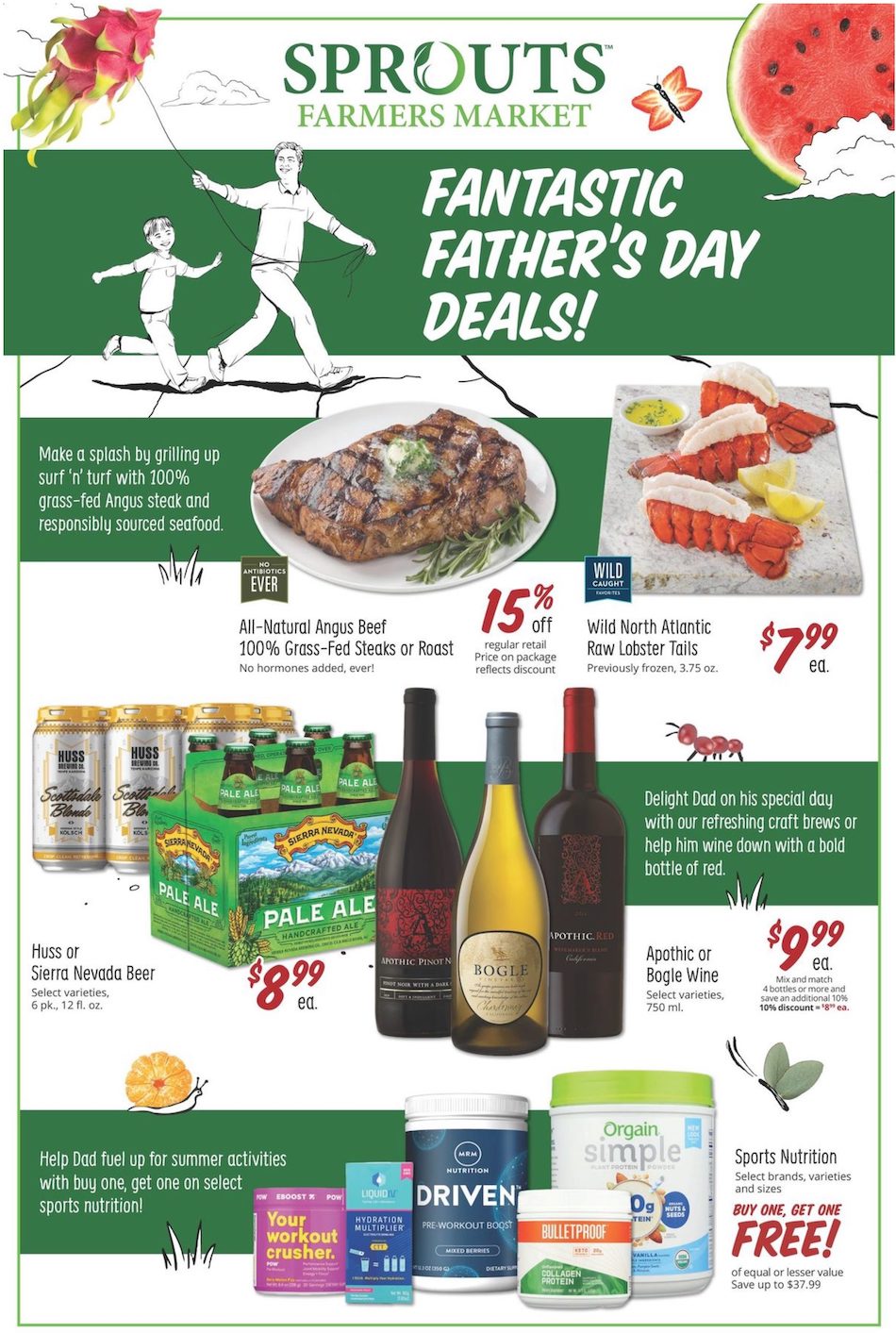 Sprouts Ad