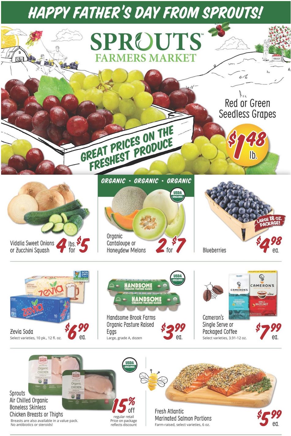 Sprouts Ad