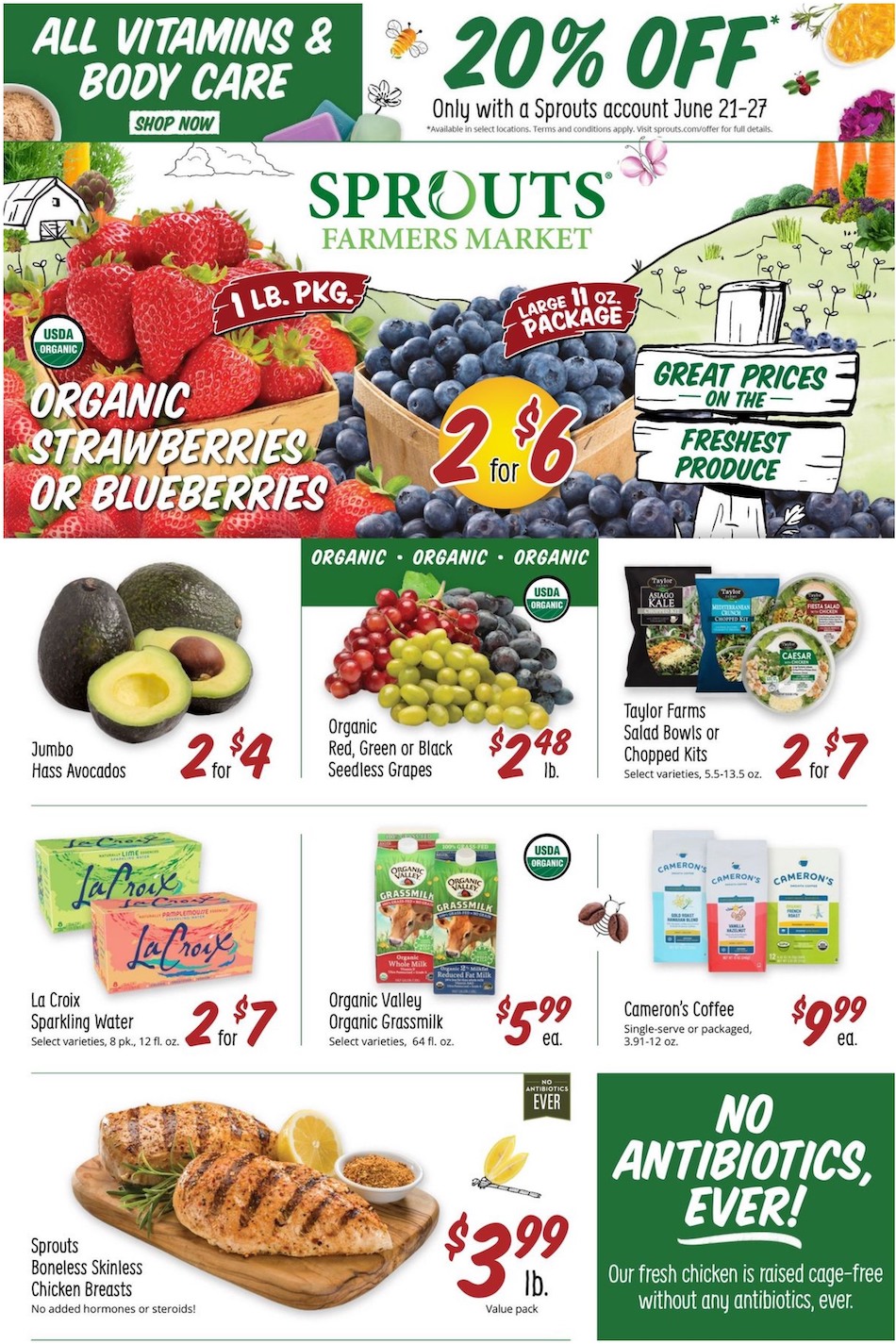 Sprouts Ad