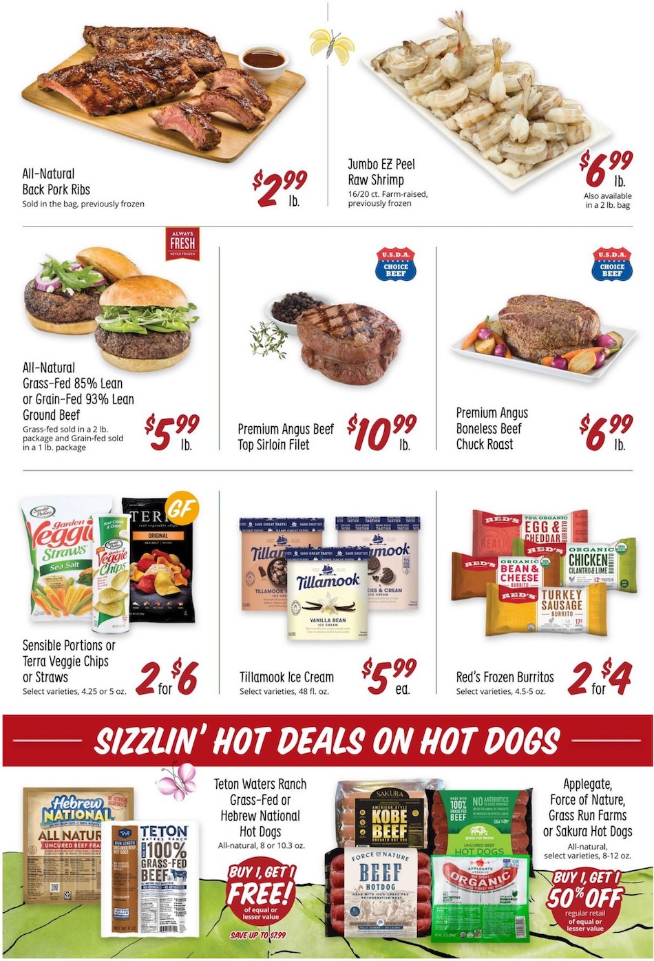 Sprouts Ad