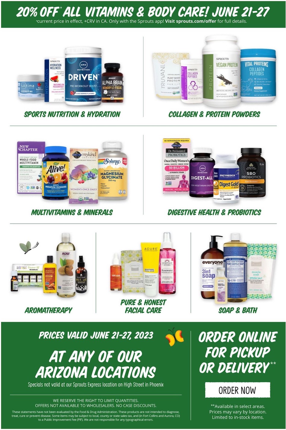 Sprouts Ad page 9