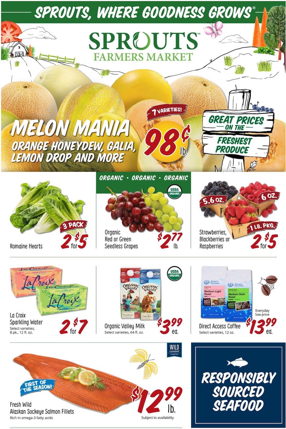 Sprouts Ad