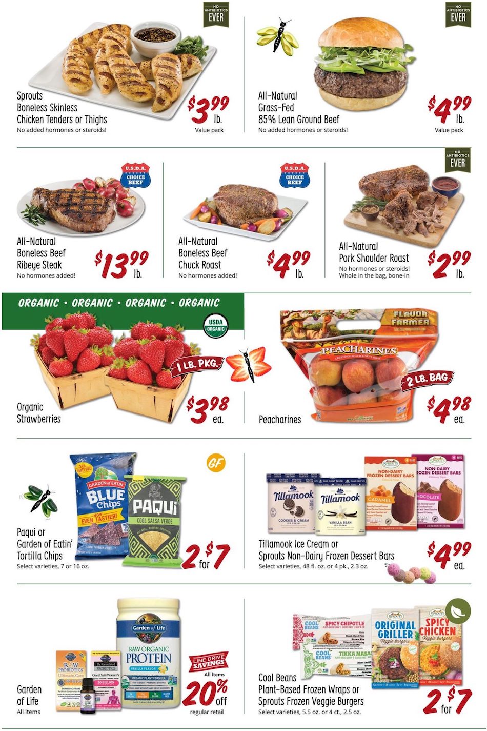 Sprouts Ad