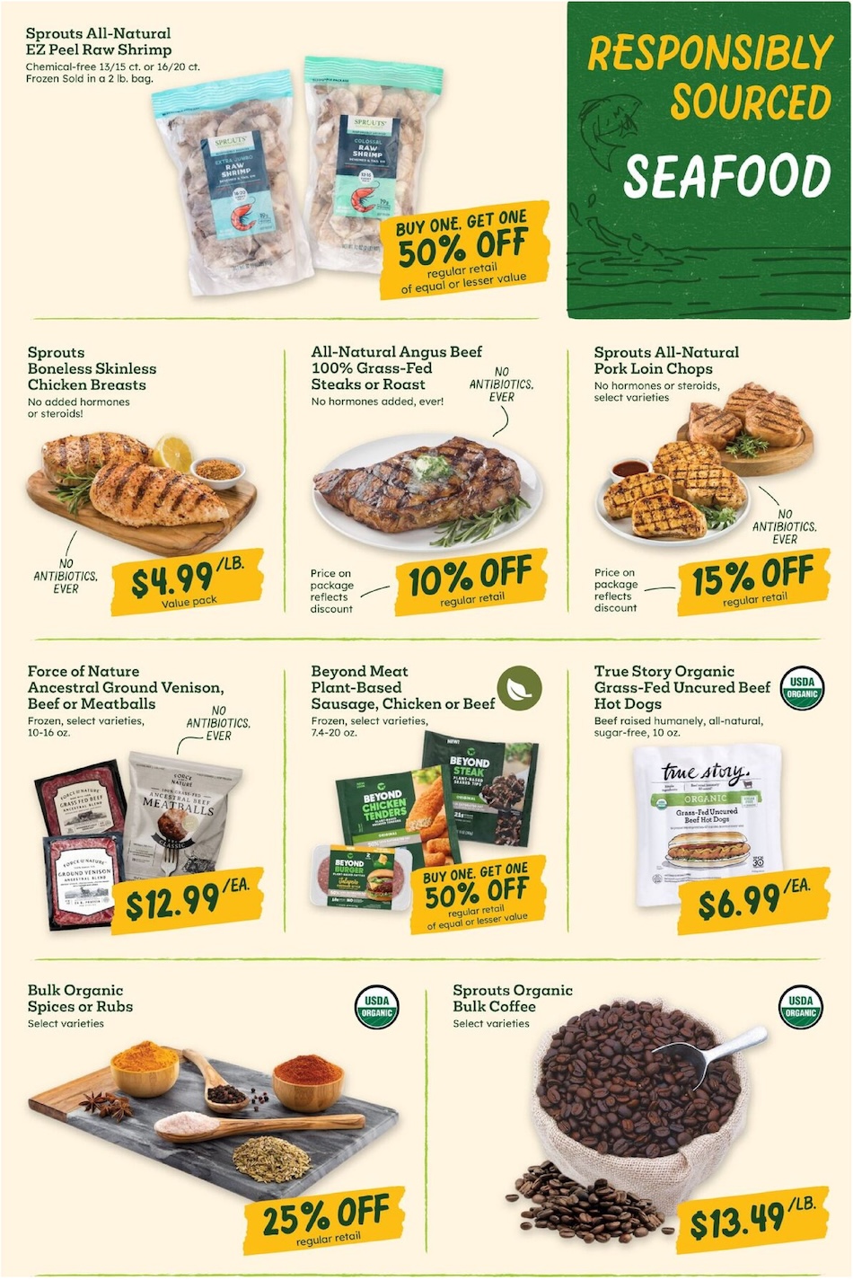 Sprouts Ad