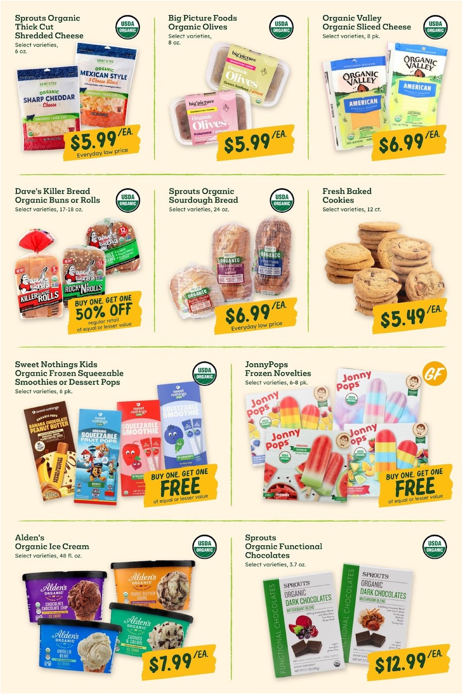 Sprouts Ad page 3