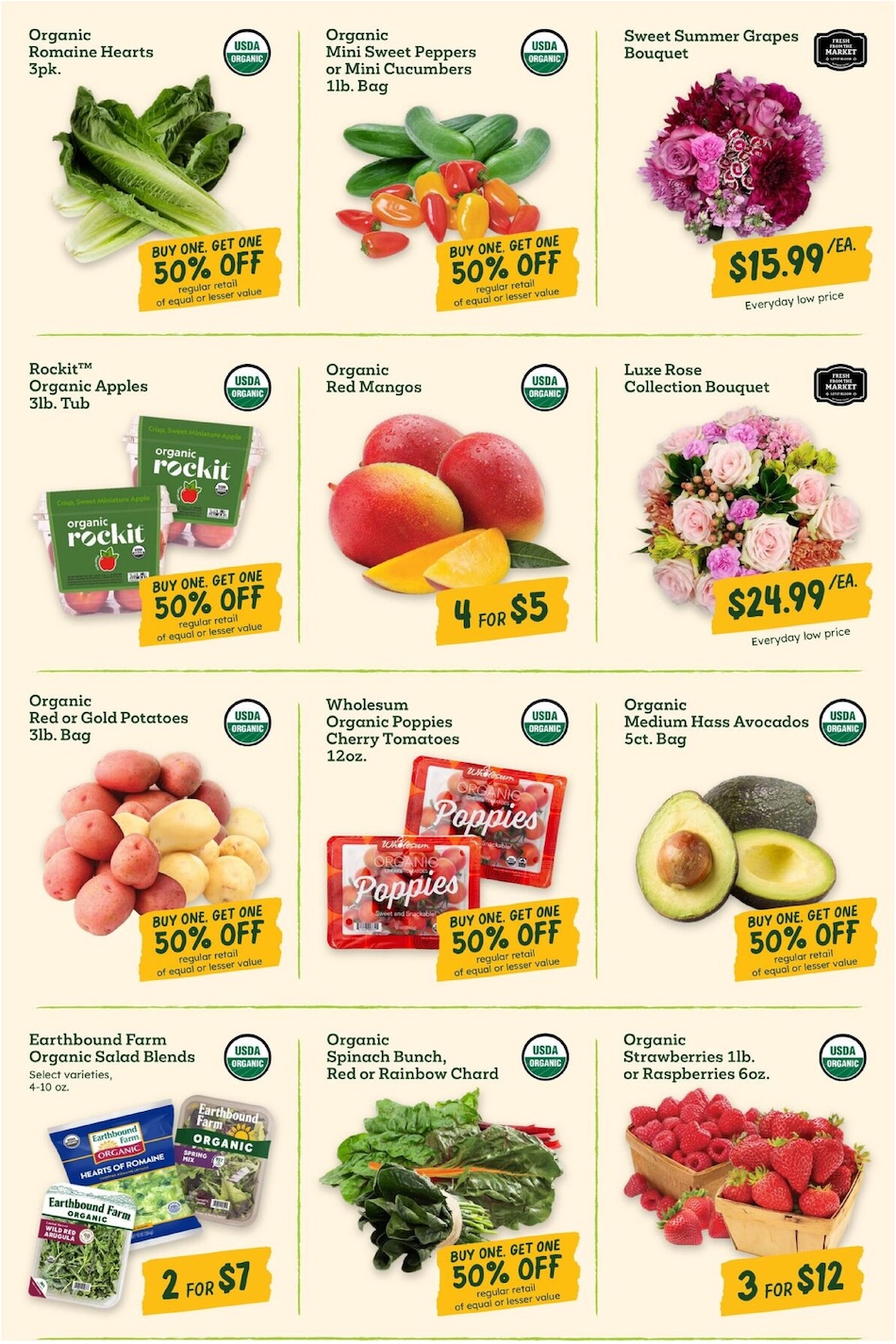 Sprouts Ad page 5