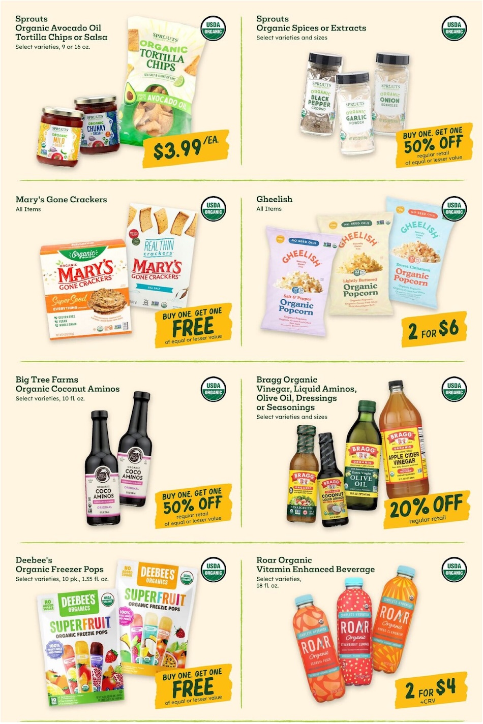 Sprouts Ad page 6