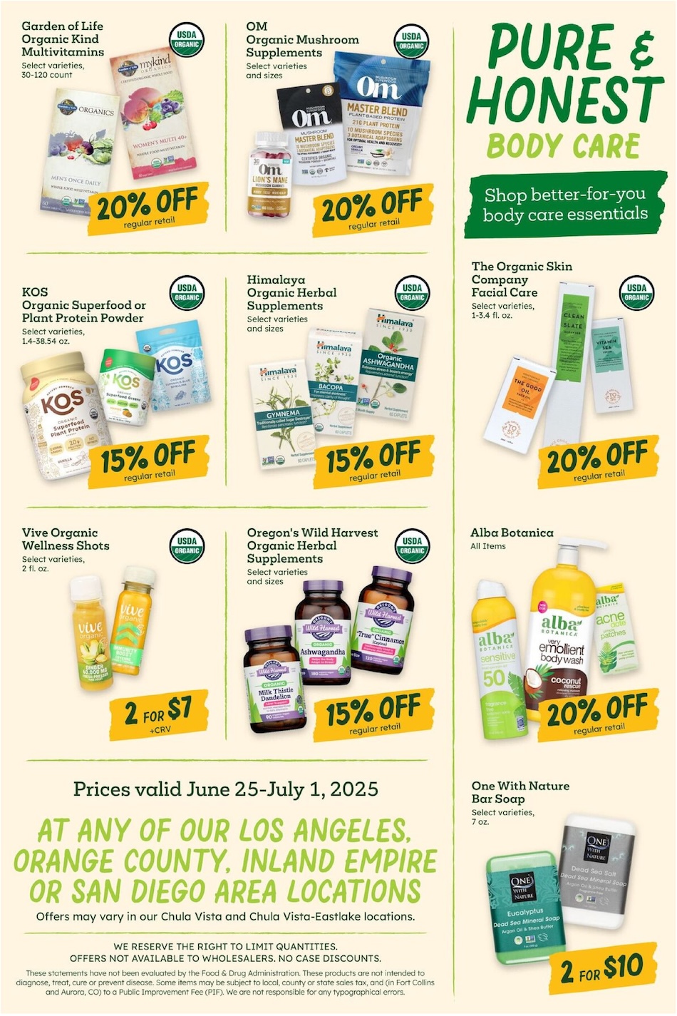 Sprouts Ad page 8