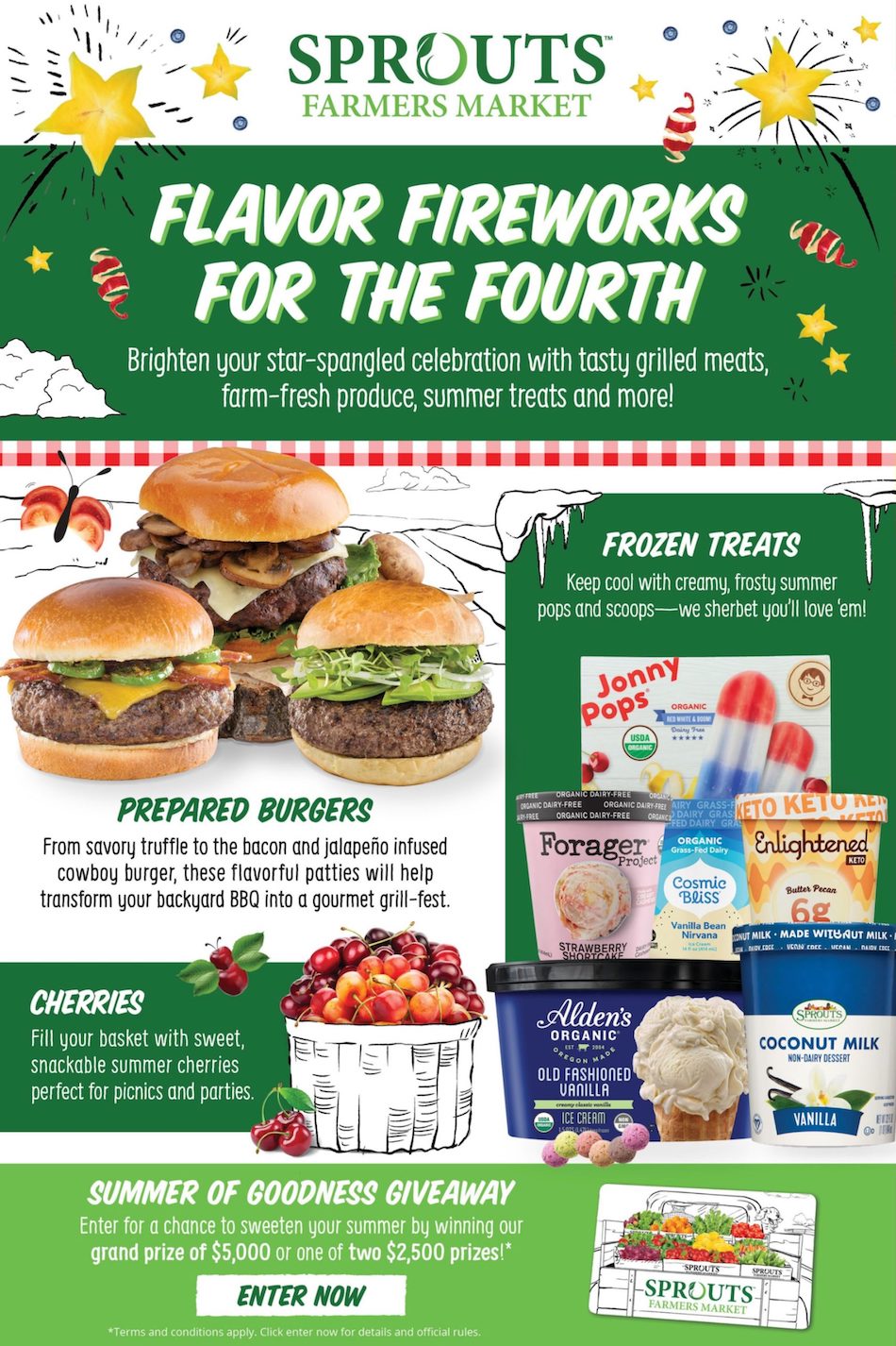 Sprouts Ad