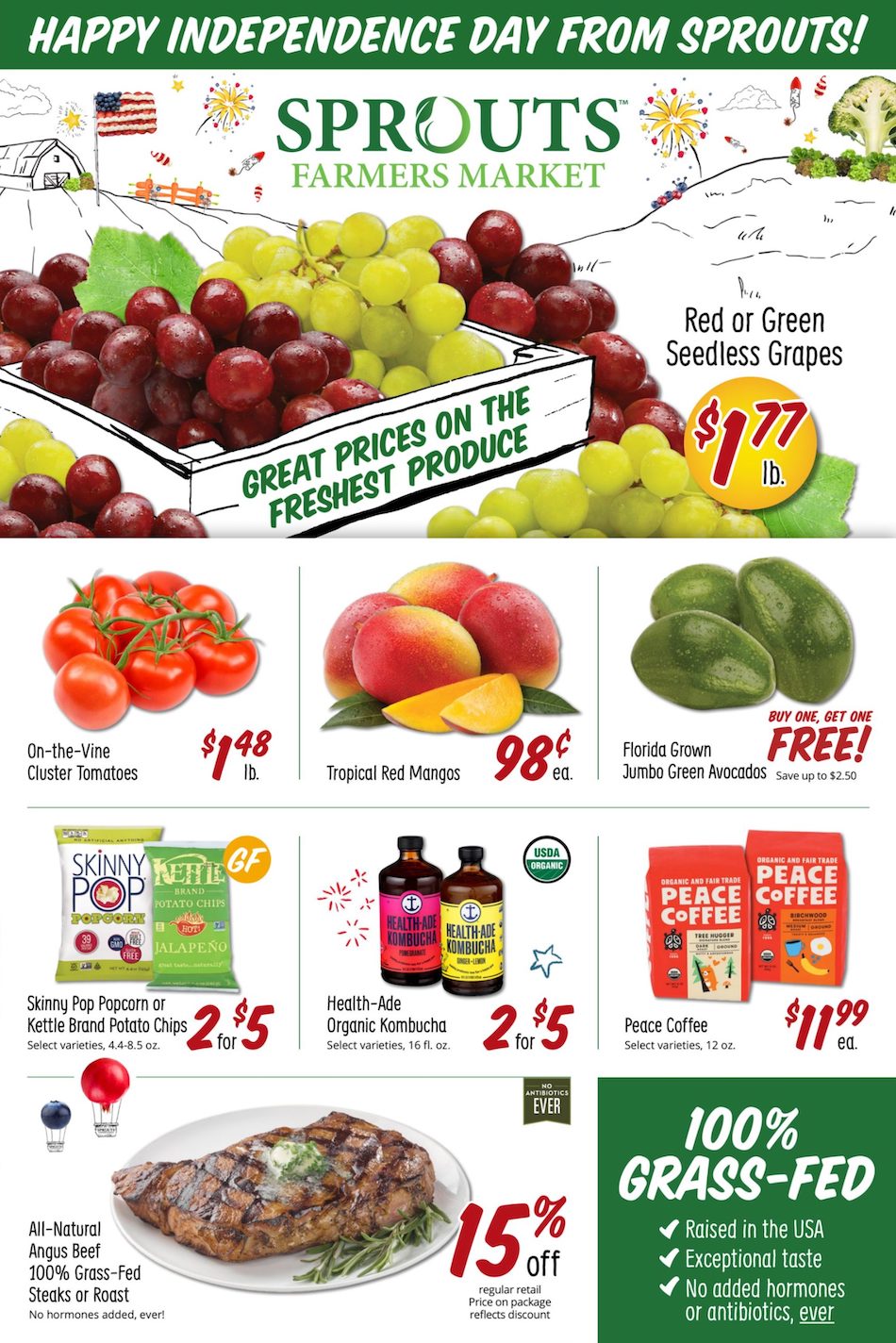 Sprouts Ad