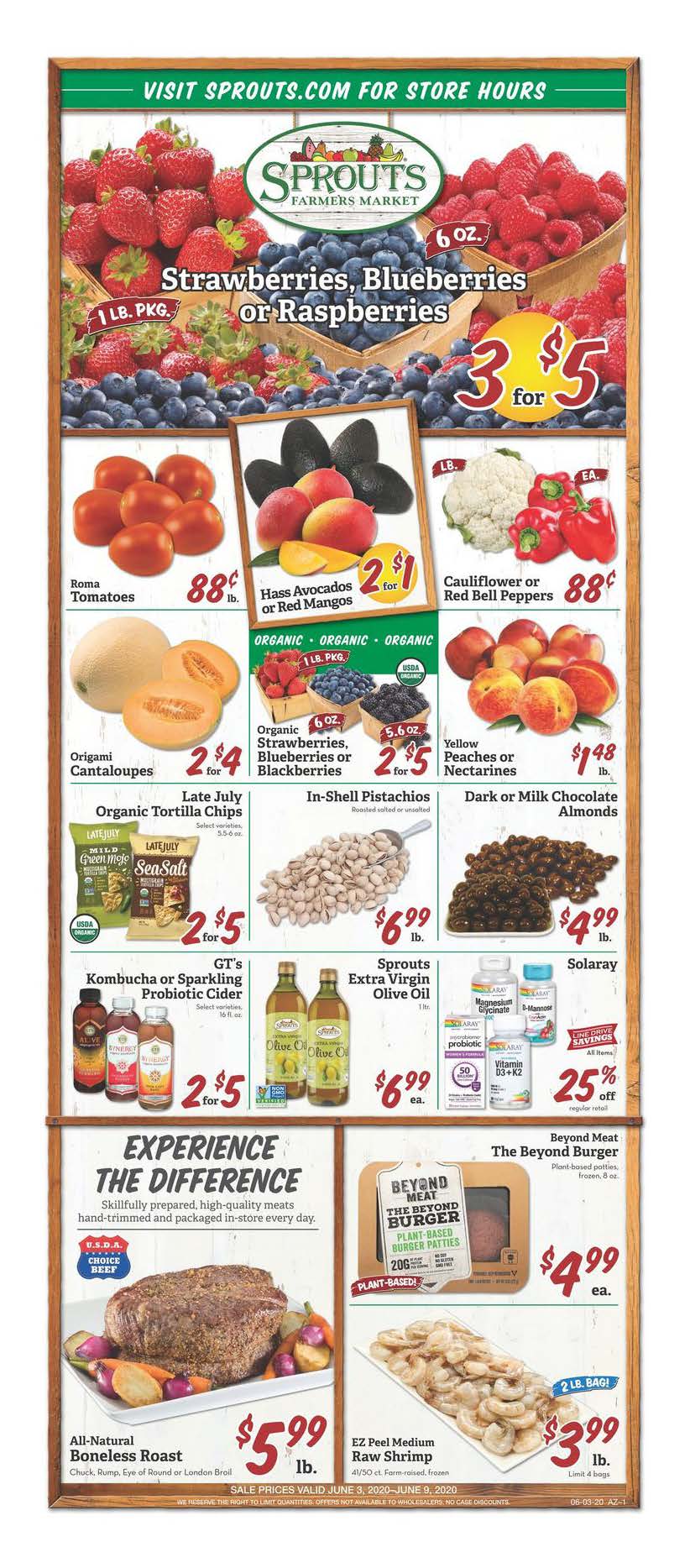 Sprouts Ad