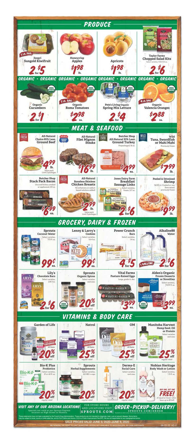 Sprouts Ad