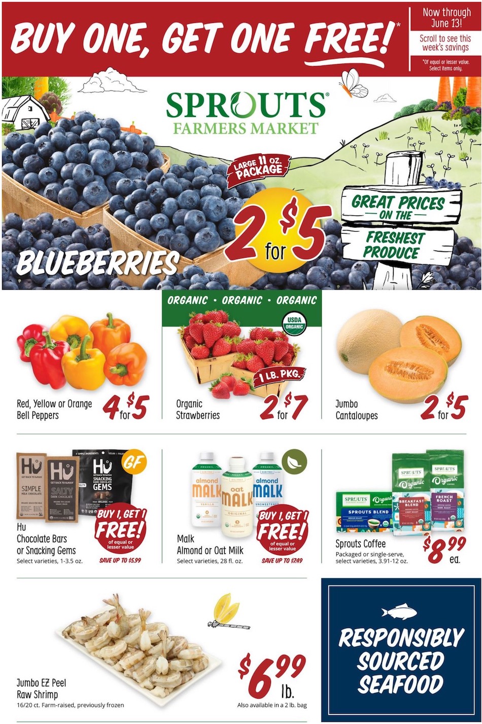 Sprouts Ad