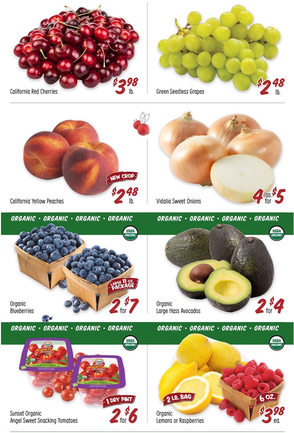 Sprouts Ad page 6