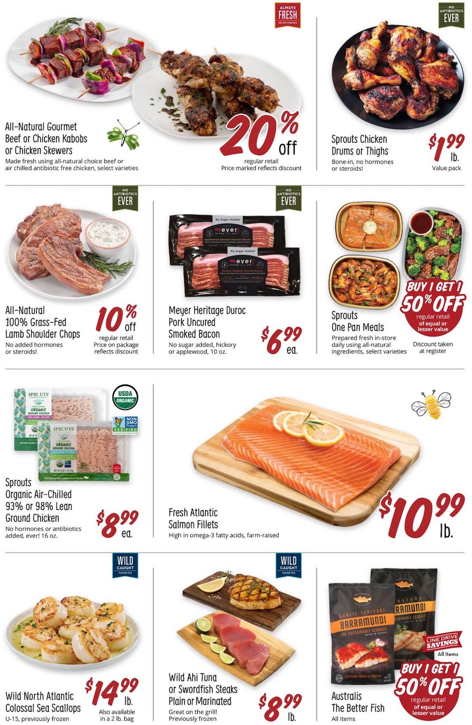 Sprouts Ad page 7