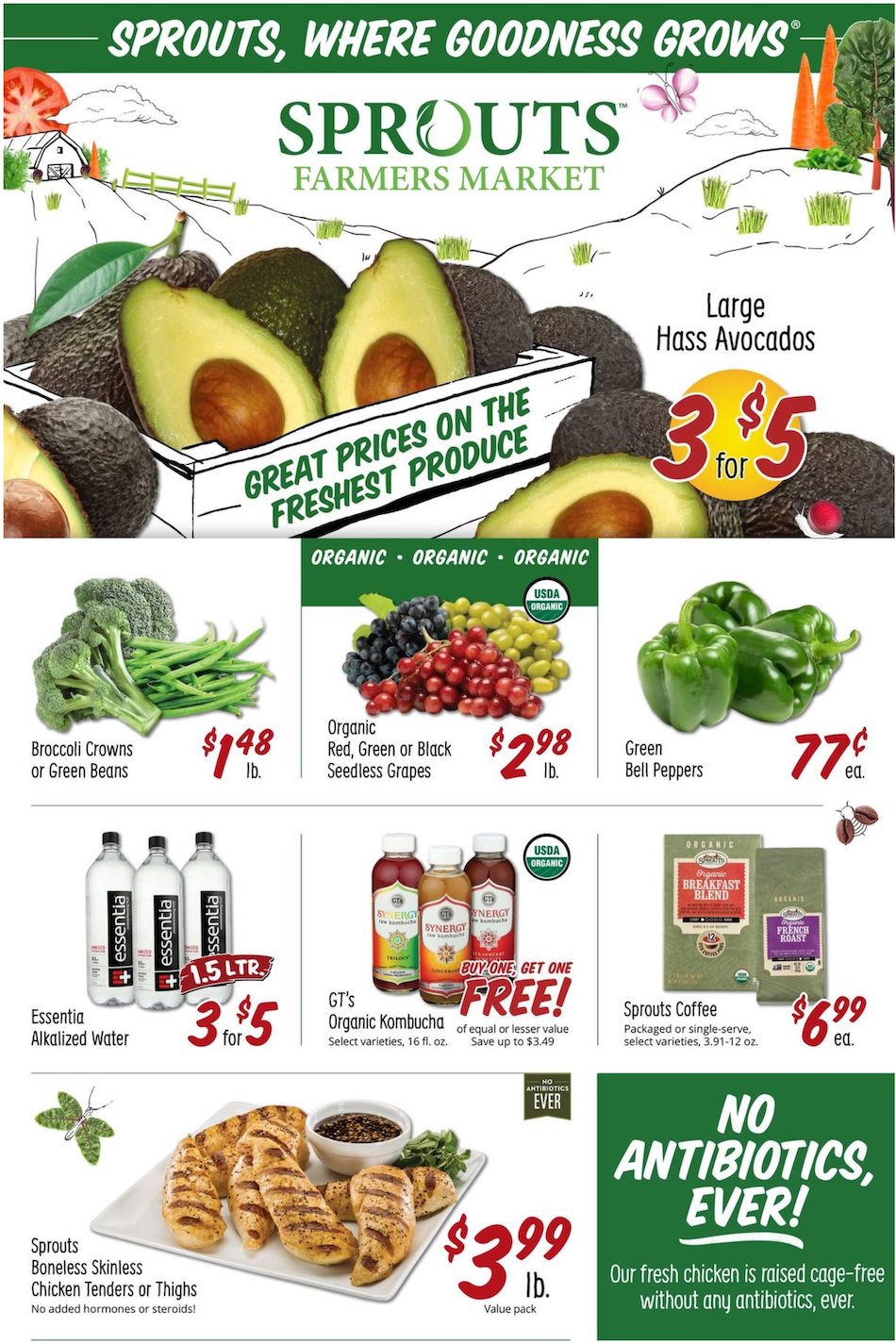 Sprouts Ad