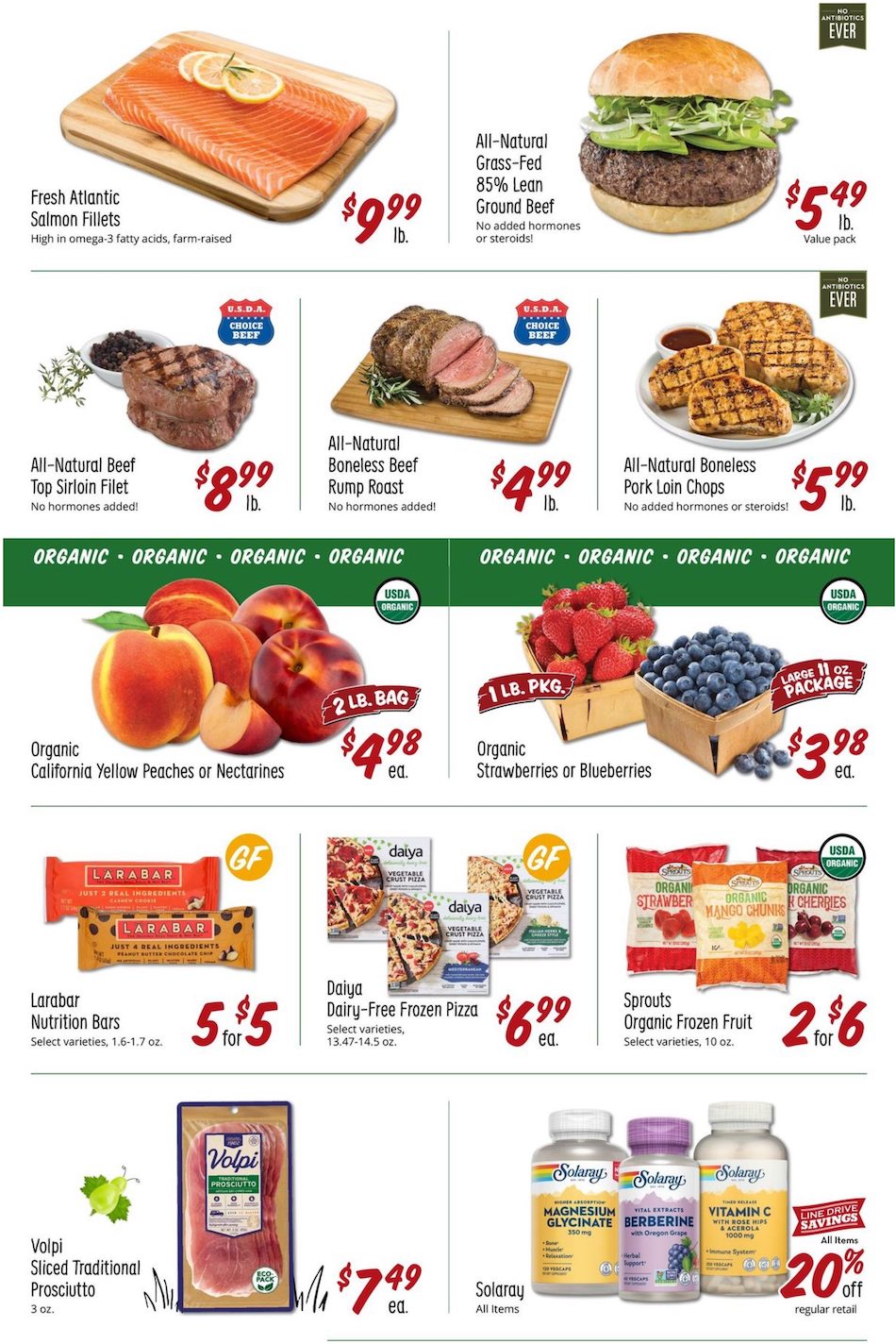 Sprouts Ad