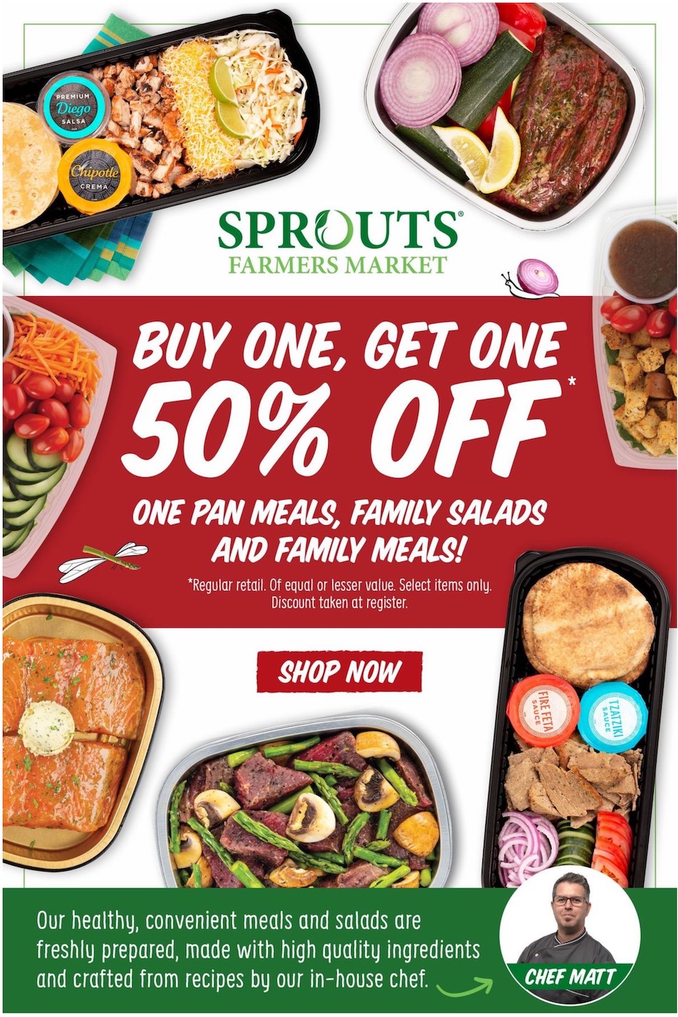 Sprouts Ad