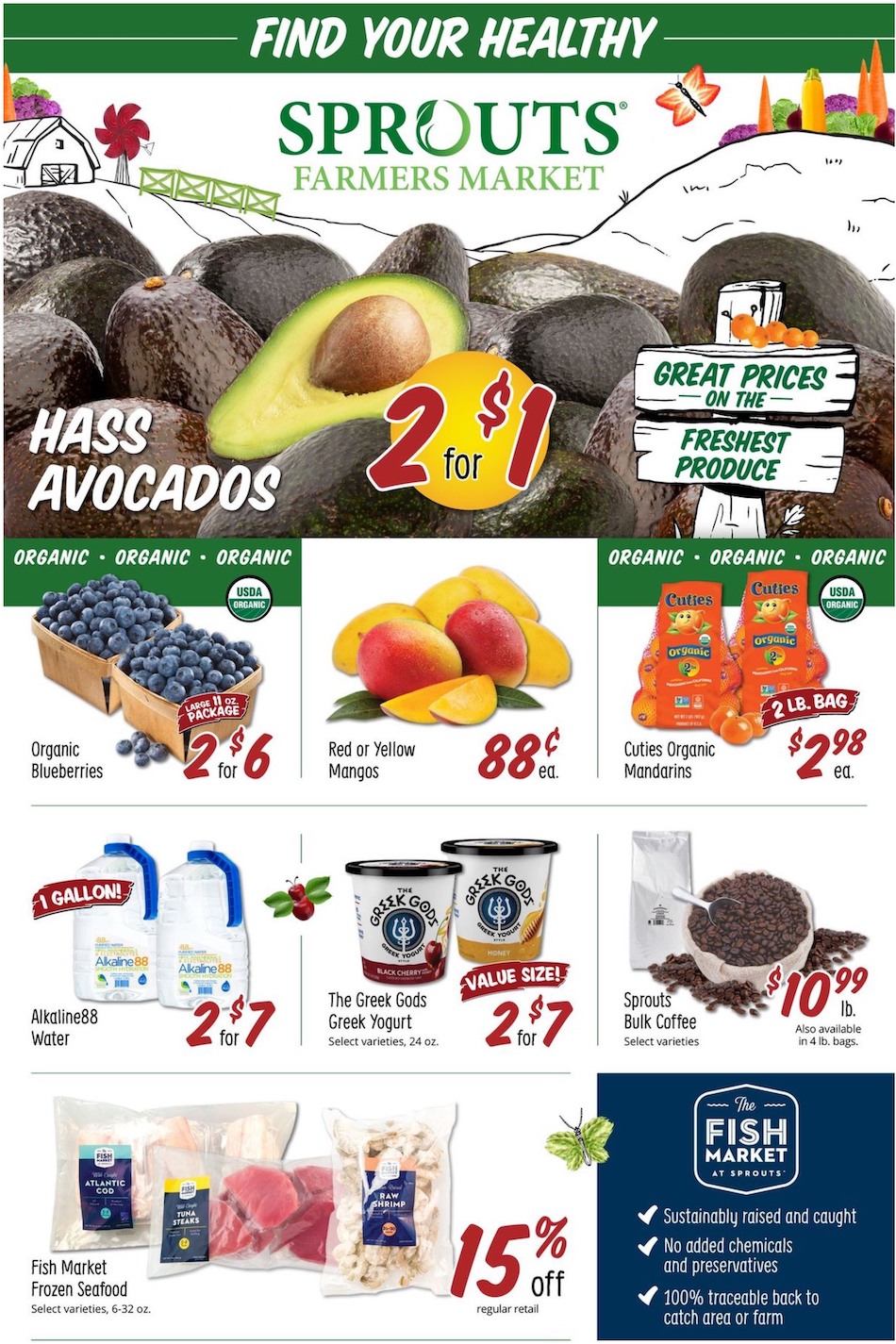 Sprouts Ad