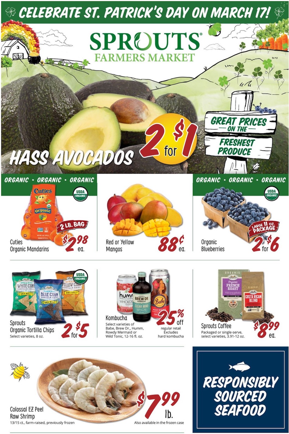 Sprouts Ad