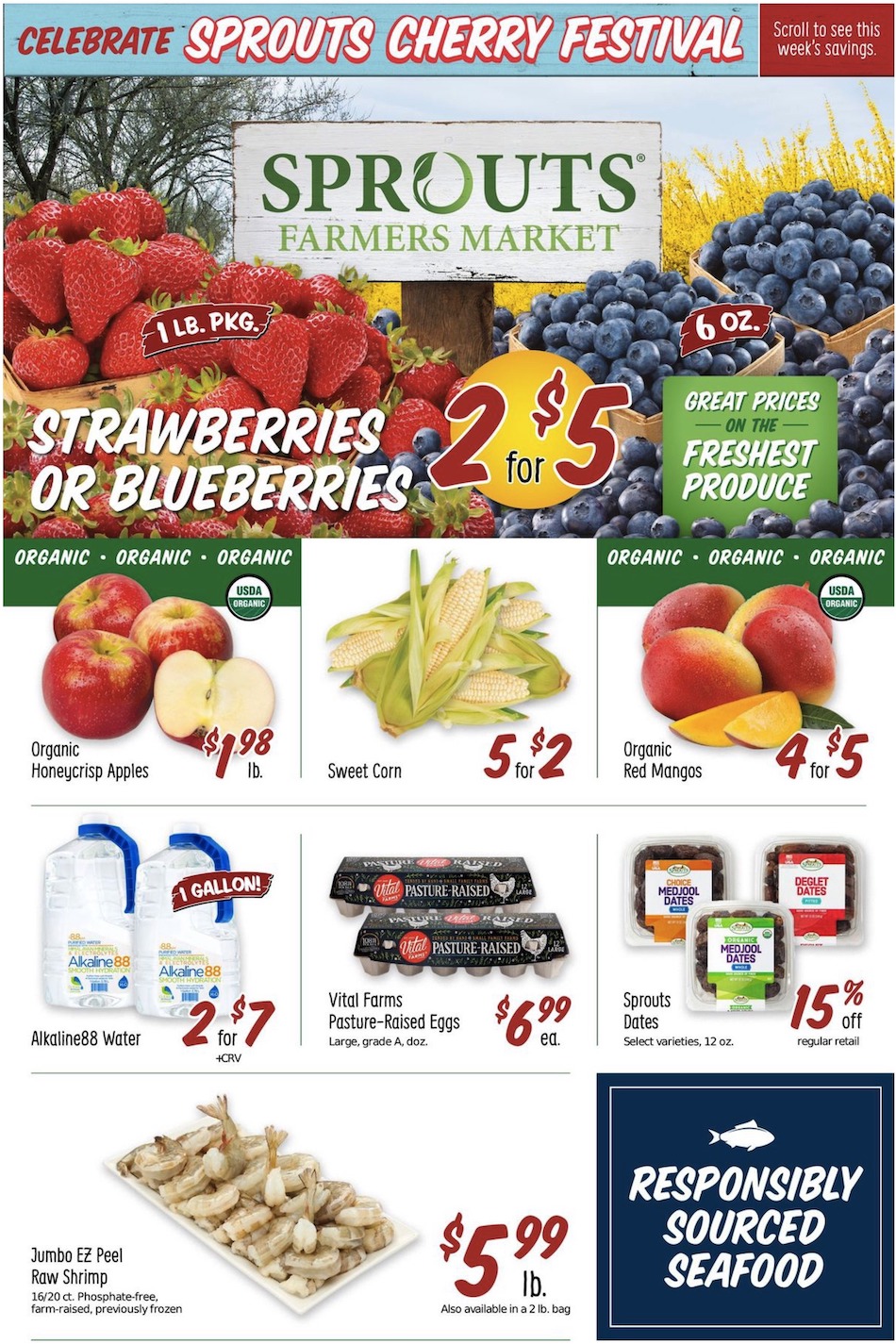 Sprouts Ad