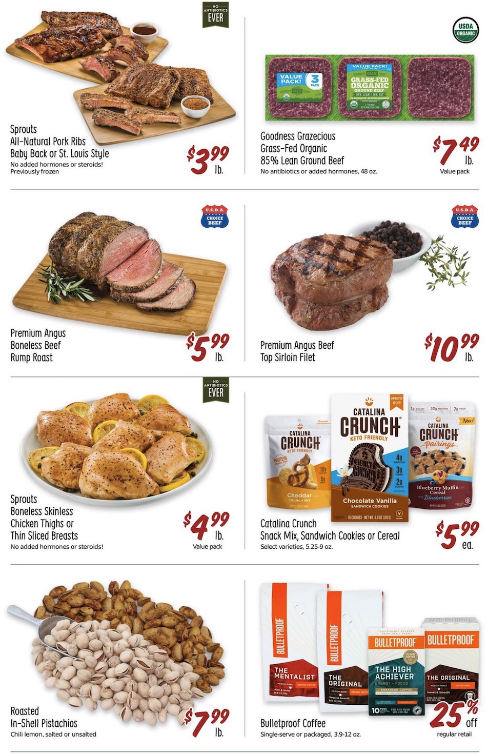 Sprouts Ad