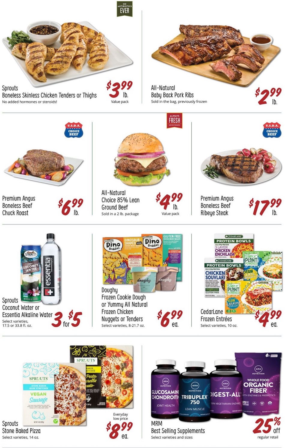 Sprouts Ad page 3