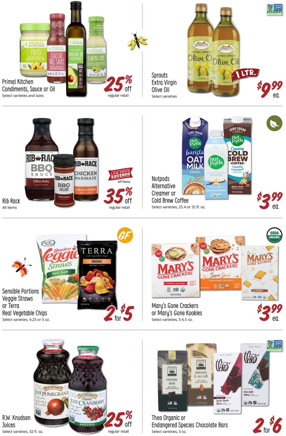 Sprouts Ad page 8