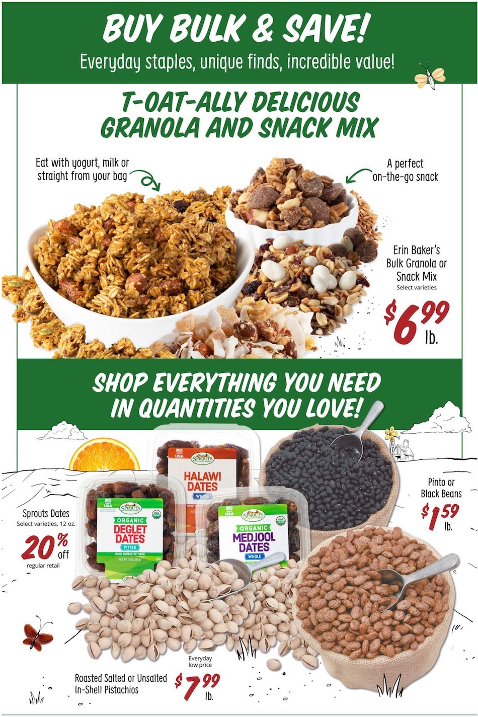 Sprouts Ad page 9