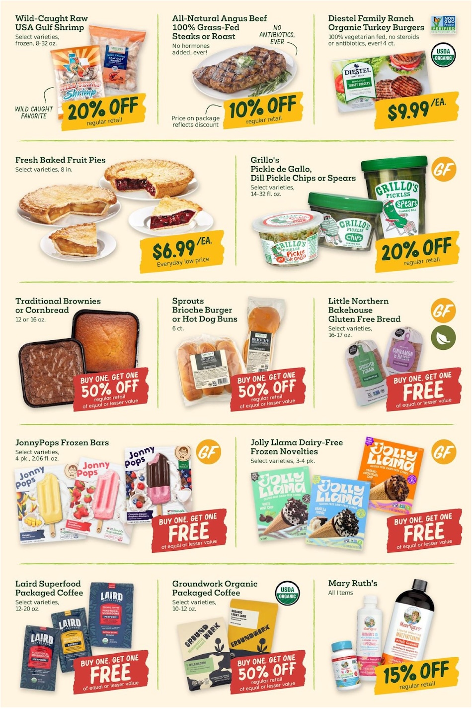Sprouts Ad
