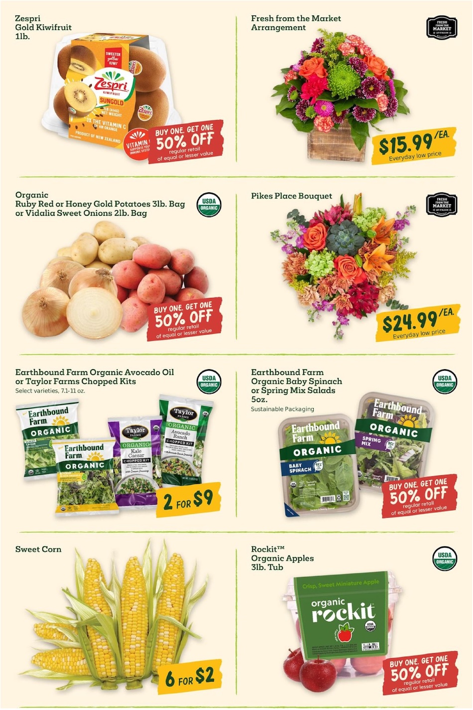 Sprouts Ad page 5