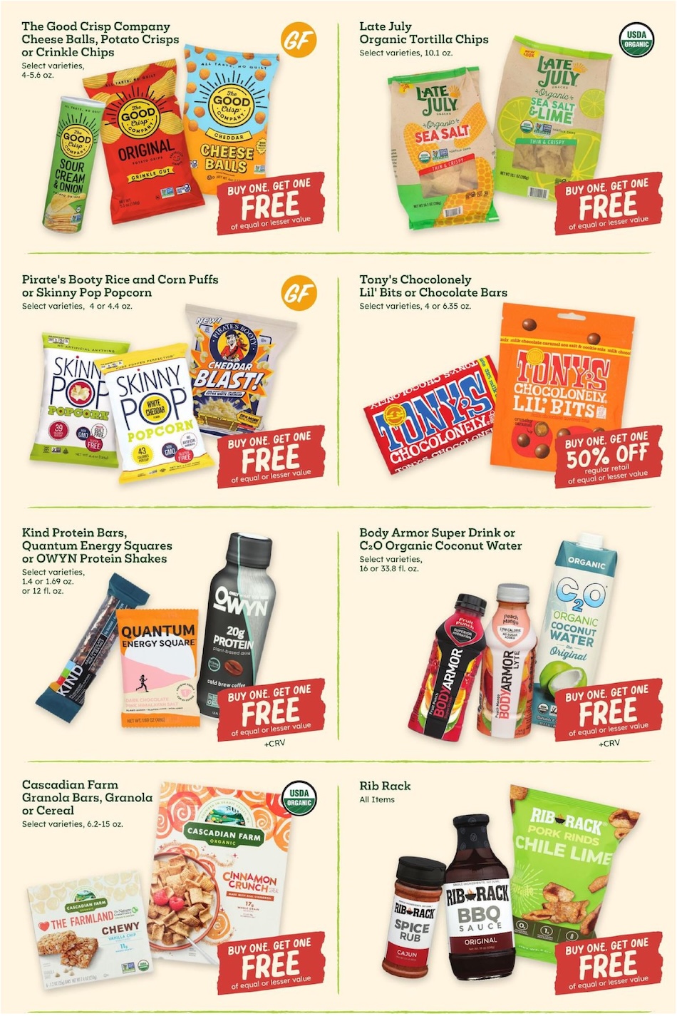 Sprouts Ad page 6