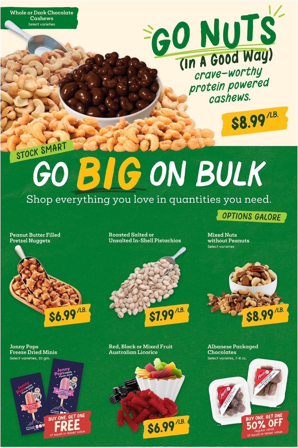 Sprouts Ad page 7