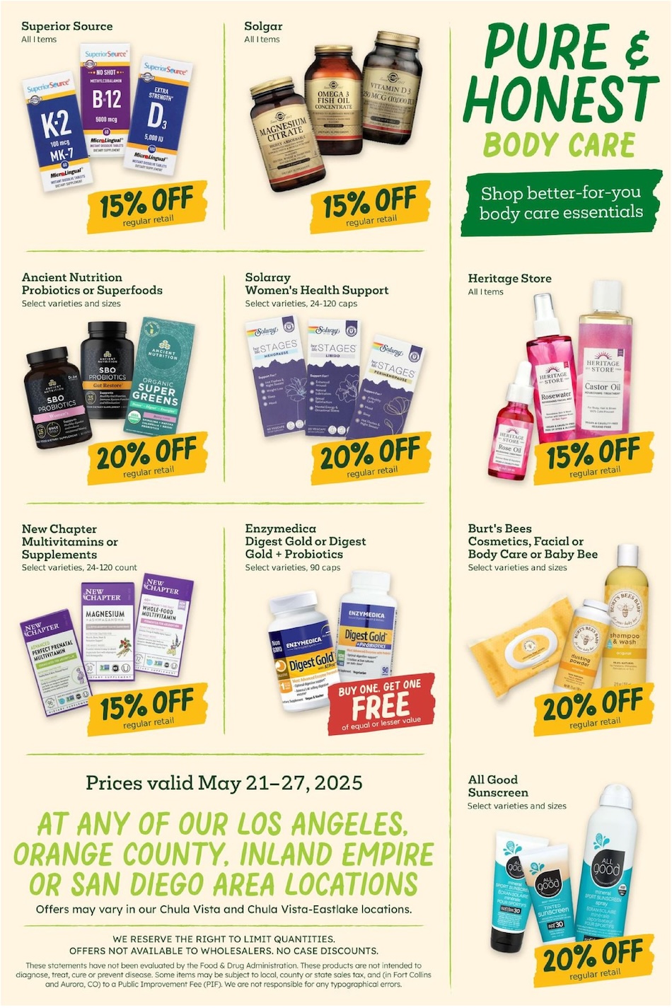 Sprouts Ad page 8