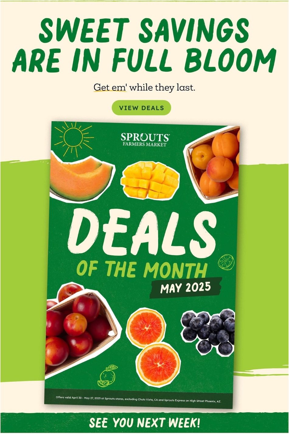 Sprouts Ad page 9